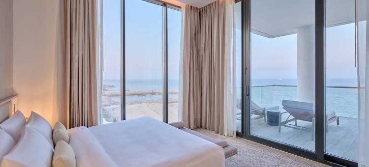 科威特阿贝拉海滩酒店，洲至奢选(Arabella Beach Hotel Kuwait, Vignette Collection)图片