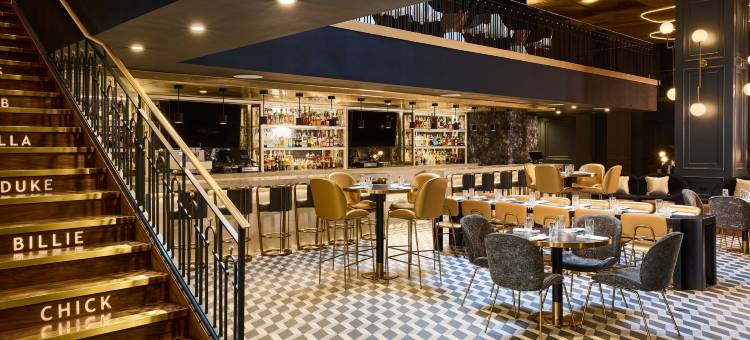 纽约哈莱姆万丽酒店(Renaissance New York Harlem Hotel)图片