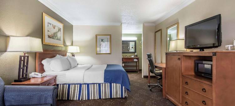 摩根城凯隆酒店(Clarion Inn Morgan City)图片