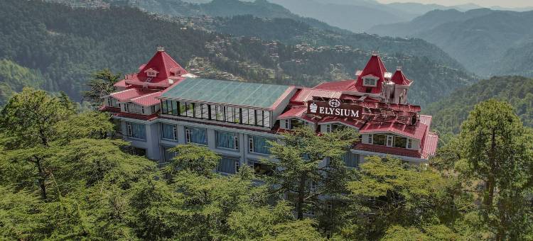 迎宾传统极乐世界水疗度假村(WelcomHeritage Elysium Resort & Spa)图片