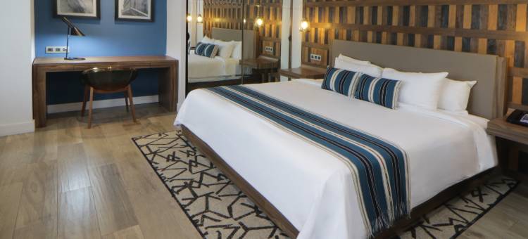 英迪格瓜达拉哈拉博览会酒店，洲际酒店集团(Hotel Indigo Guadalajara Expo)图片