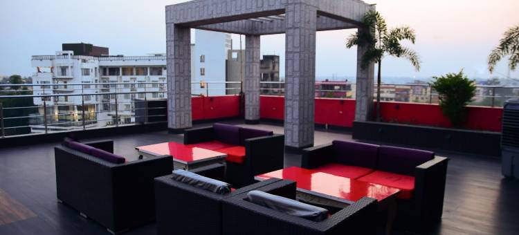 阿散索尔署名酒店(Hotel the Signature Asansol)图片