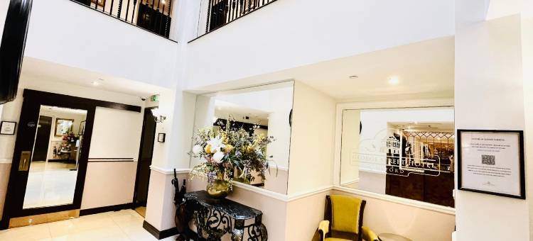 乔治街酒店(The George Street Hotel)图片