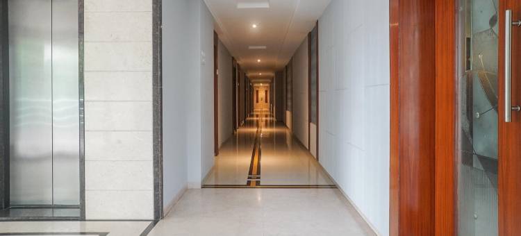 Treebo 布拉玛丽根西酒店(Treebo Brahma Regency)图片