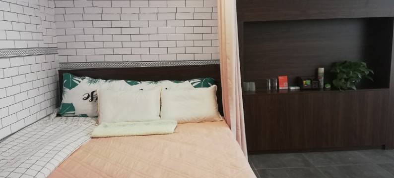 蓄梦者公寓(半环北路1号分店)图片