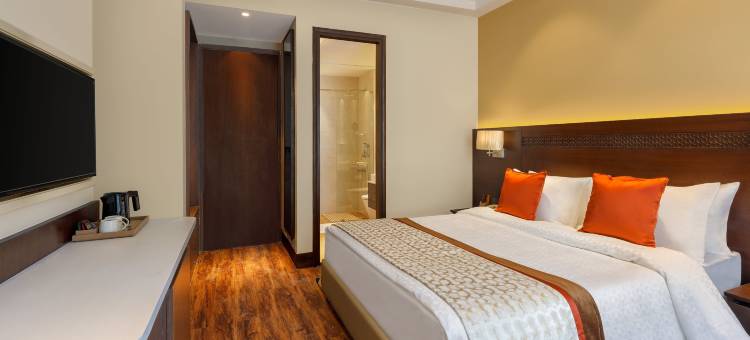 Ginger大诺伊达Pari Chowk酒店(Ginger Greater Noida Pari Chowk)图片