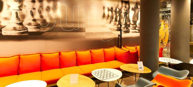 宜必思柏林城市波茨坦广场酒店(Ibis Berlin City Potsdamer Platz)图片