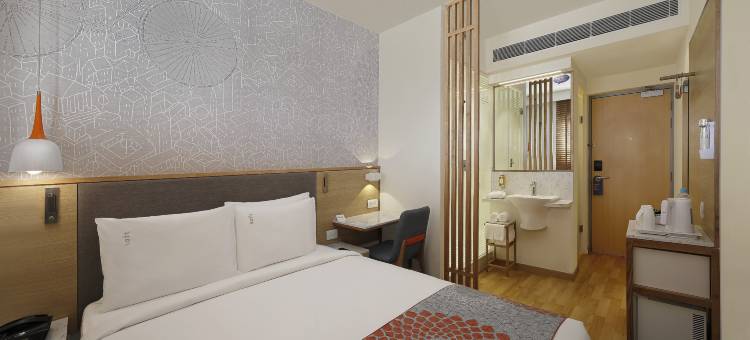 海得拉巴科技城智选假日酒店(Holiday Inn Express Hyderabad Hitec City)图片