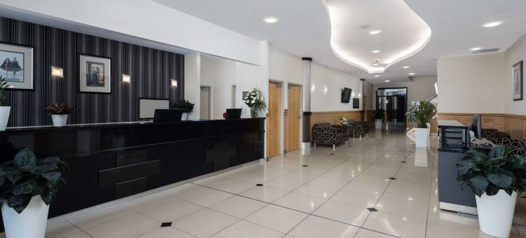 麦凯瑞吉斯套房酒店, EVT旗下(Rydges Mackay Suites, an EVT hotel)图片