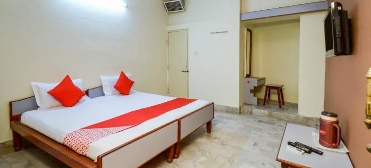 焦特布尔O阿南德酒店(Hotel O Anand Hotel Jodhpur)图片