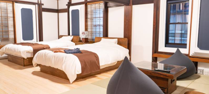 Misaki-Koh Kominka No Tabiyado图片