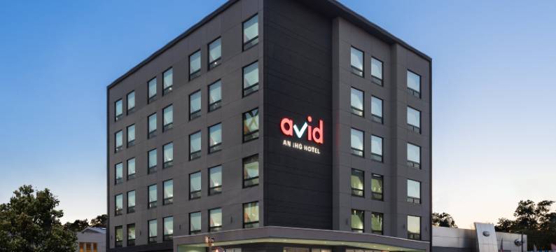 布鲁克林戴克高地avid酒店-洲际酒店集团旗下(avid hotel BROOKLYN - DYKER HEIGHTS by IHG)图片