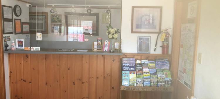 爱酒店航海者 by OYO at 国际瀑布 MN(Love Hotels Voyageur by OYO at International Falls MN)图片