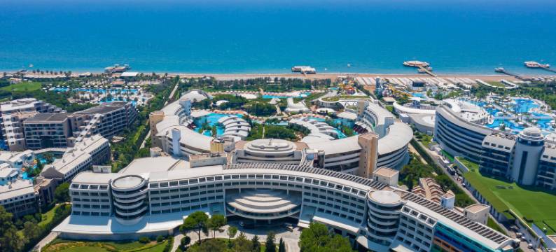 科妮莉亚钻石高尔夫水疗度假村(Cornelia Diamond Golf Resort & Spa)图片