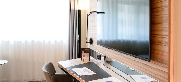 维也纳城市诺富特酒店(Novotel Wien City)图片