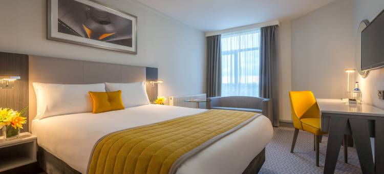 都柏林机场马尔丹酒店(Maldron Hotel Dublin Airport)图片