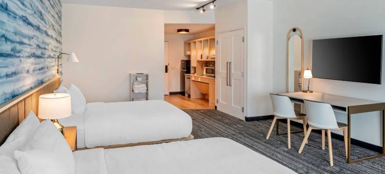 里士满高地唐普雷斯套房酒店(TownePlace Suites Richmond Colonial Heights)图片