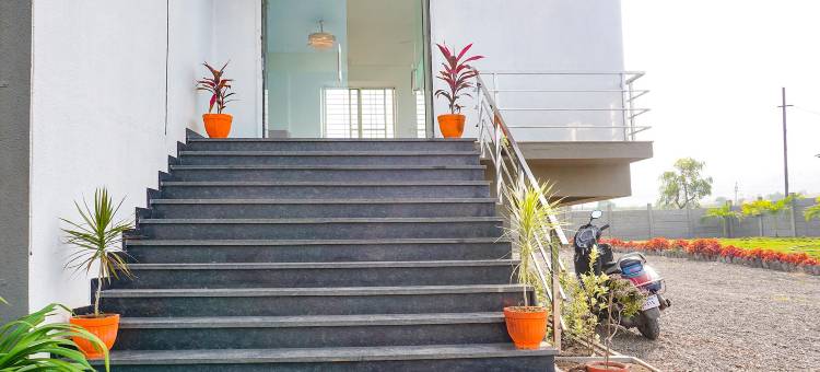 Fab酒店 Irra Executive(FabHotel Irra Executive)图片