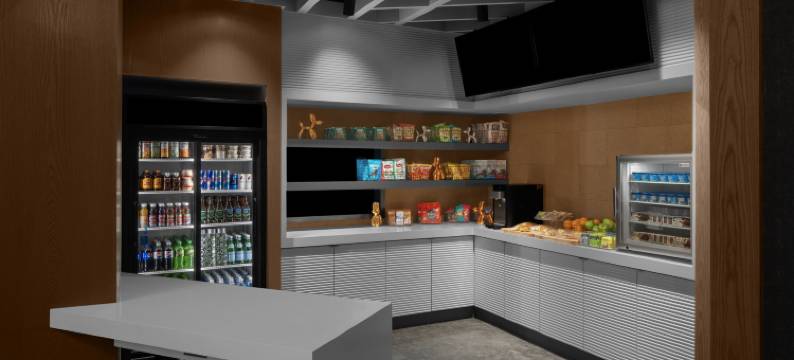 纽约切尔西雅乐轩酒店(Aloft New York Chelsea)图片