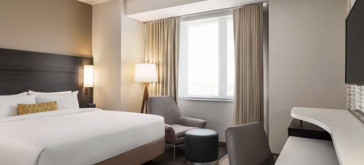 纽约肯尼迪机场Residence Inn酒店(Residence Inn by Marriott New York JFK Airport)图片