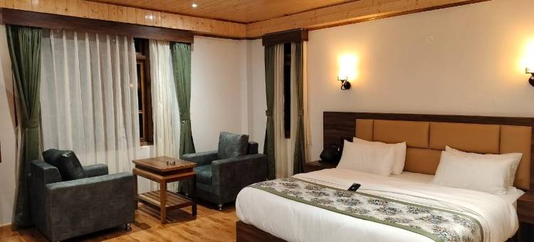 Tripoo Rhisum the Haapo Retreat图片