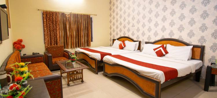 哈维里伦塔波尔酒店(Hotel Ranthambore Haveli)图片