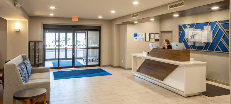 智选假日套房酒店苏城(Holiday Inn Express & Suites Sioux City - Southern Hills)图片