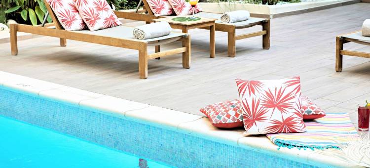 戛纳海滩Croisette Beach美憬阁酒店(Croisette Beach Hotel Cannes - MGallery Collection)图片
