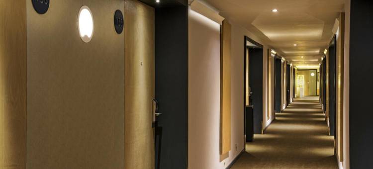 格拉瑞亚瑞福玛广场酒店(Galeria Plaza Reforma)图片