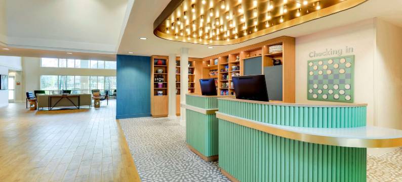 旧金山机场/牡蛎角海滨索尼斯塔精选酒店(Sonesta Select San Francisco Airport Oyster Point Waterfront)图片