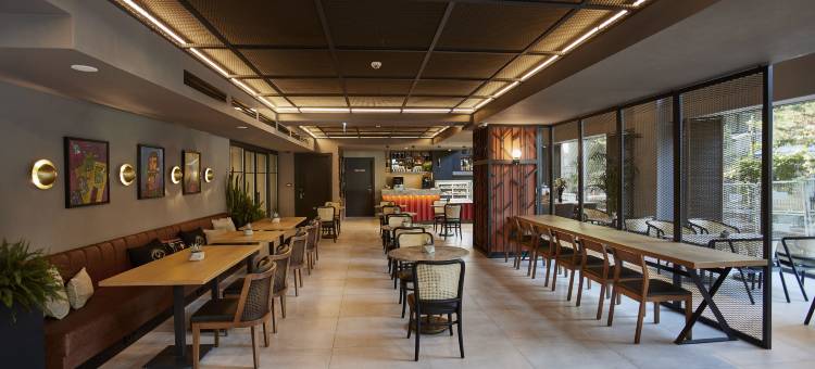 前卫系列希什利酒店(Avantgarde Urban Sisli)图片