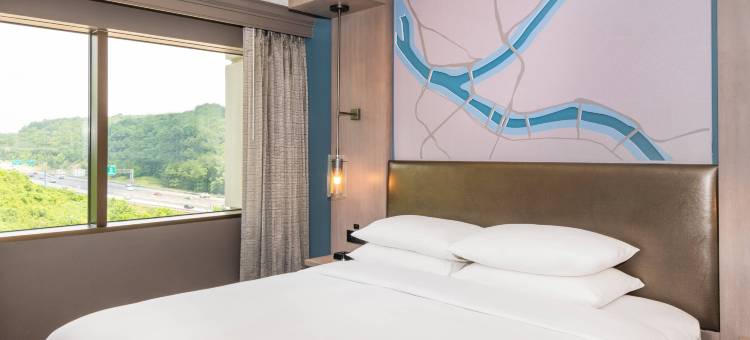 匹兹堡机场万豪酒店(Pittsburgh Airport Marriott)图片