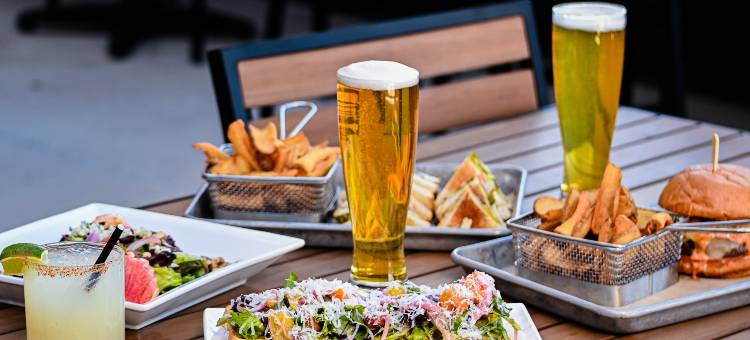 帕克酒店(The Parker Hotel)图片