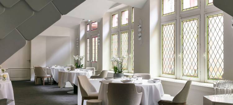 德特宅邸酒店(Relais & Châteaux la Maison des Têtes)图片