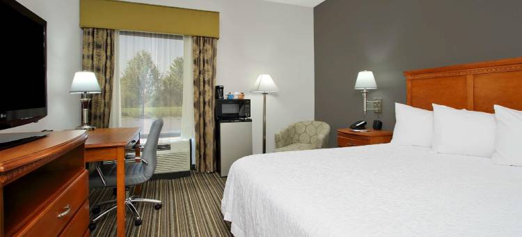 希尔顿欢朋酒店-阿什塔比拉(Hampton Inn Ashtabula)图片