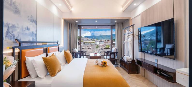 客栈掌柜(狮山路分店)图片