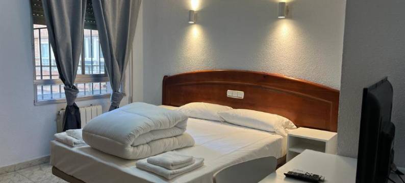 拉埃姆巴雅达旅馆(Hostal la Embajada)图片