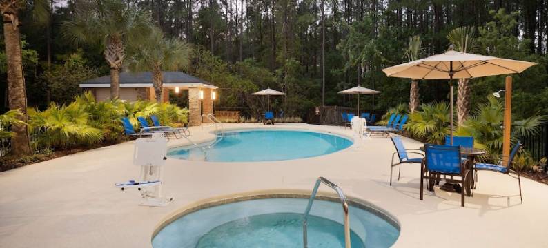 Homewood Suites by Hilton-杰克逊维尔迪尔伍德公园(Homewood Suites Jacksonville Deerwood Park)图片