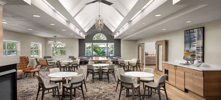 奥兰多东部/UCF区Residence Inn 酒店(Residence Inn Orlando East/UCF Area)图片