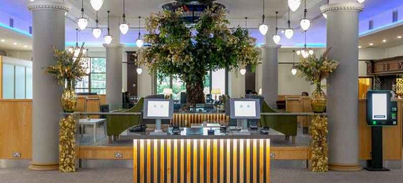 布拉福雪松苑(Cedar Court Bradford Hotel)图片