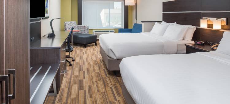 智选假日套房酒店俾斯麦(Holiday Inn Express & Suites Bismarck)图片