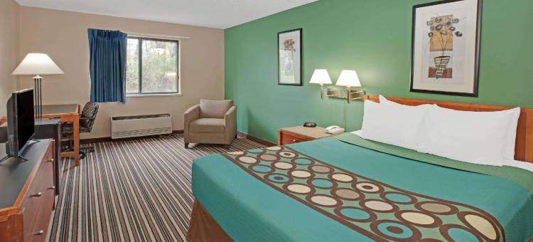 里士满温德姆呗盟酒店(Baymont Inn & Suites by Wyndham Richmond)图片