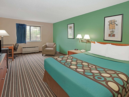 里士满温德姆呗盟酒店