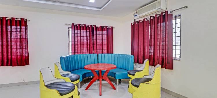 塔尔O米德韦特里特酒店(Hotel O Midway Treat Dhar)图片