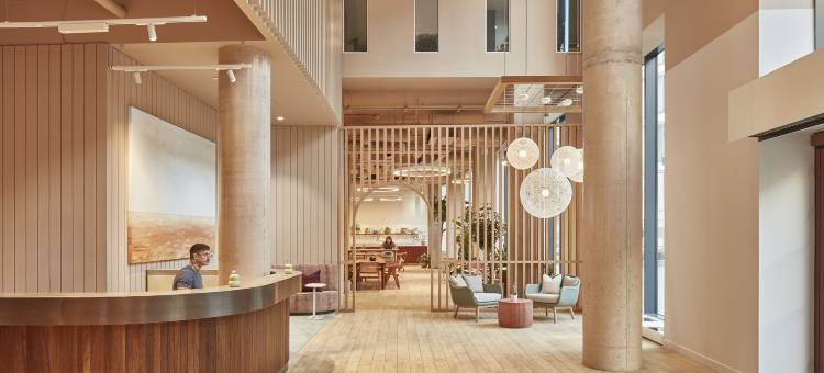 ARK金丝雀码头(Ark Canary Wharf)图片
