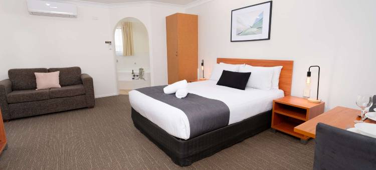 托斯卡尼贝斯特韦斯特酒店(Best Western Tuscany on Tor Motor Inn)图片