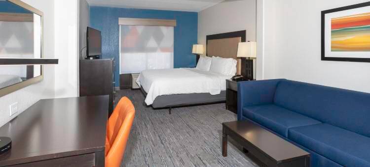 杰克逊维尔机场智选假日套房酒店(Holiday Inn Express & Suites JACKSONVILLE AIRPORT by IHG)图片