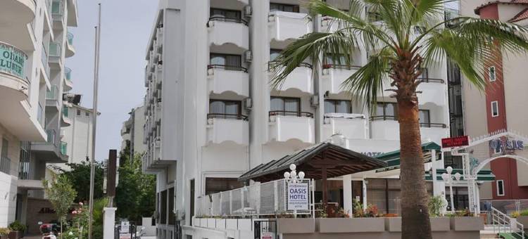绿洲酒店(Oasis Otel)图片