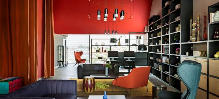 巴约讷中心 OKKO 酒店(OKKO HOTELS Bayonne Centre)图片