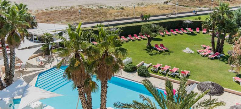 弗拉蒙兹罗西斯大酒店(Grand Hôtel les Flamants Roses Thalasso & Spa)图片